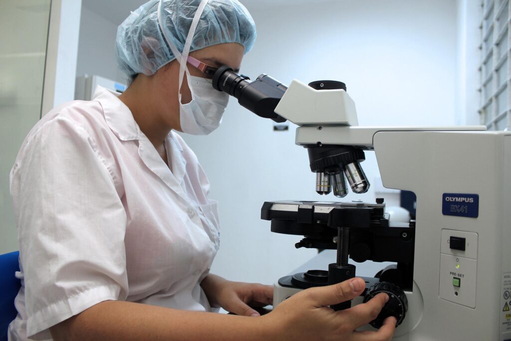 Microscopio