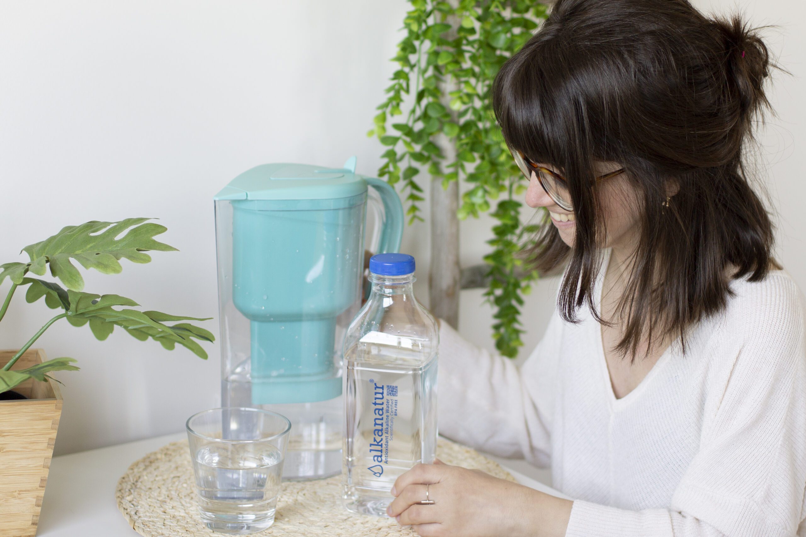 El agua alcalina ionizada mejora la recuperación muscular de los atletas