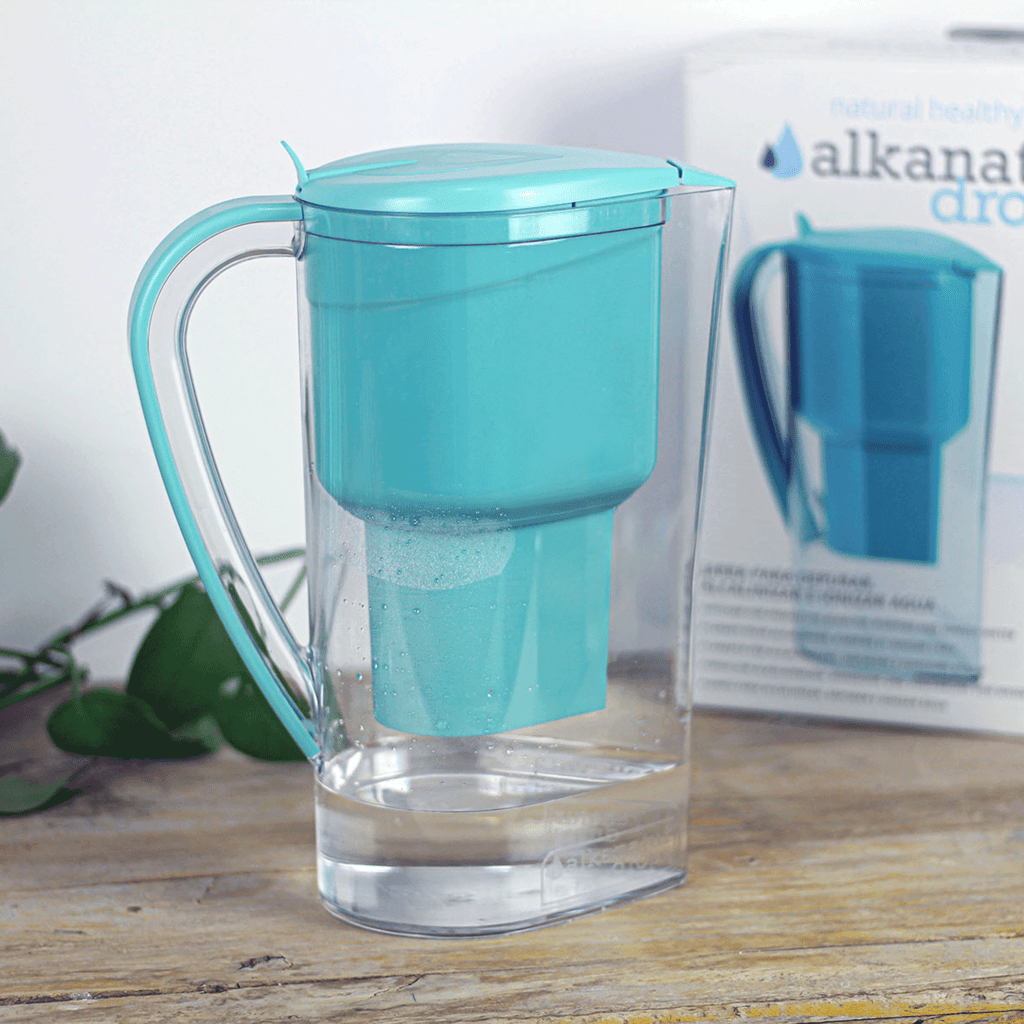 Jarra Alkanatur Drops